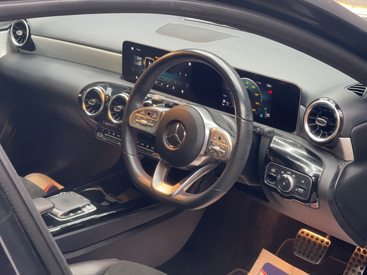 Used Mercedes-Benz A-Class 2019 for sale - 77113083: Photo 11