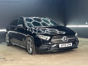 Mercedes-Benz A-Class feature image