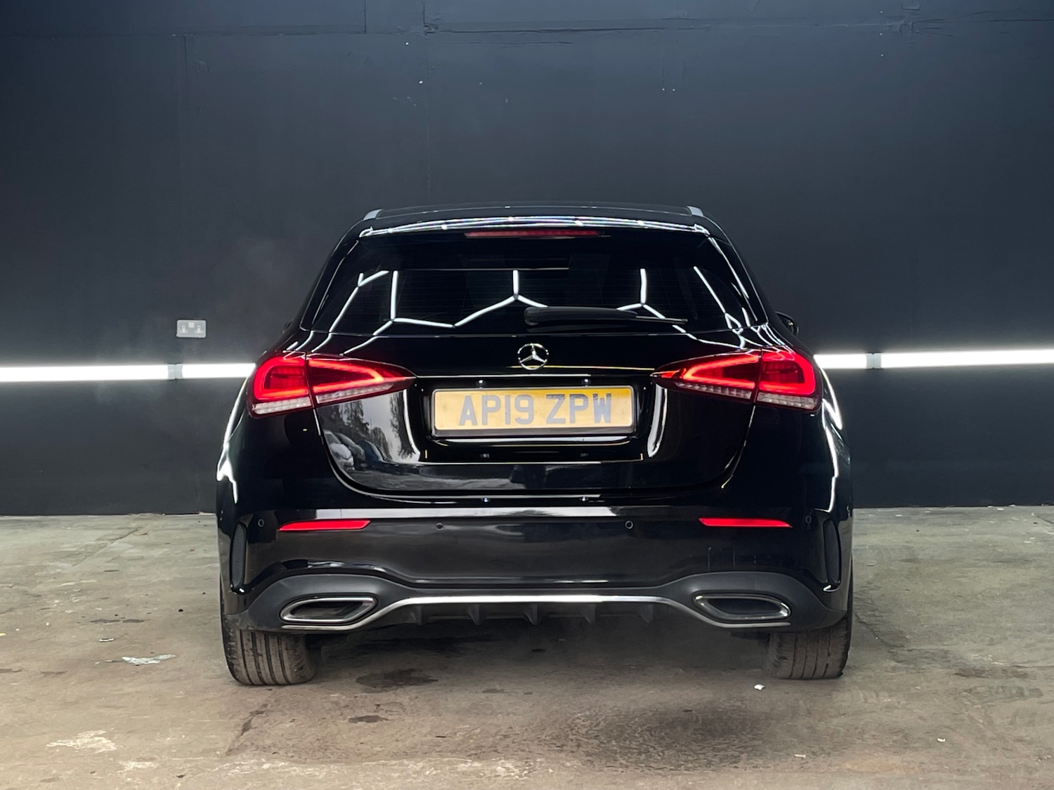 Used Mercedes-Benz A-Class 2019 for sale - 77113083: Photo 4