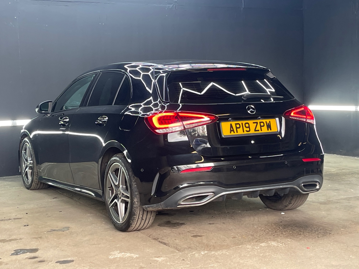 Used Mercedes-Benz A-Class 2019 for sale - 77113083: Photo 5