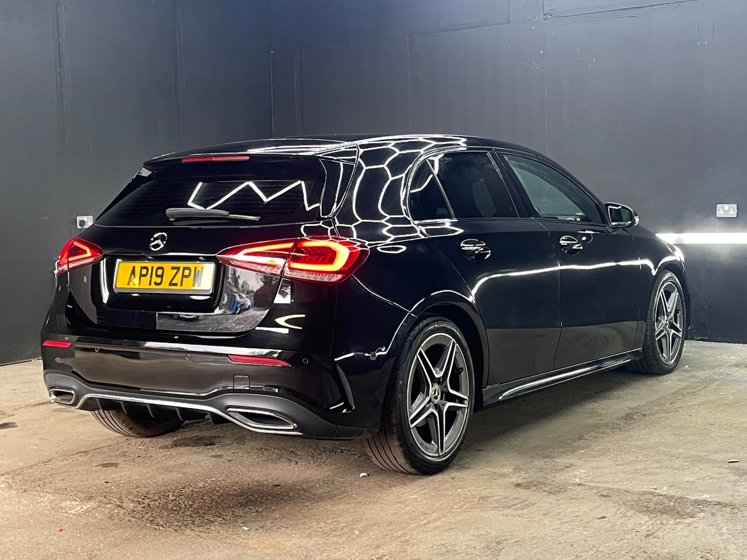 Used Mercedes-Benz A-Class 2019 for sale - 77113083: Photo 6