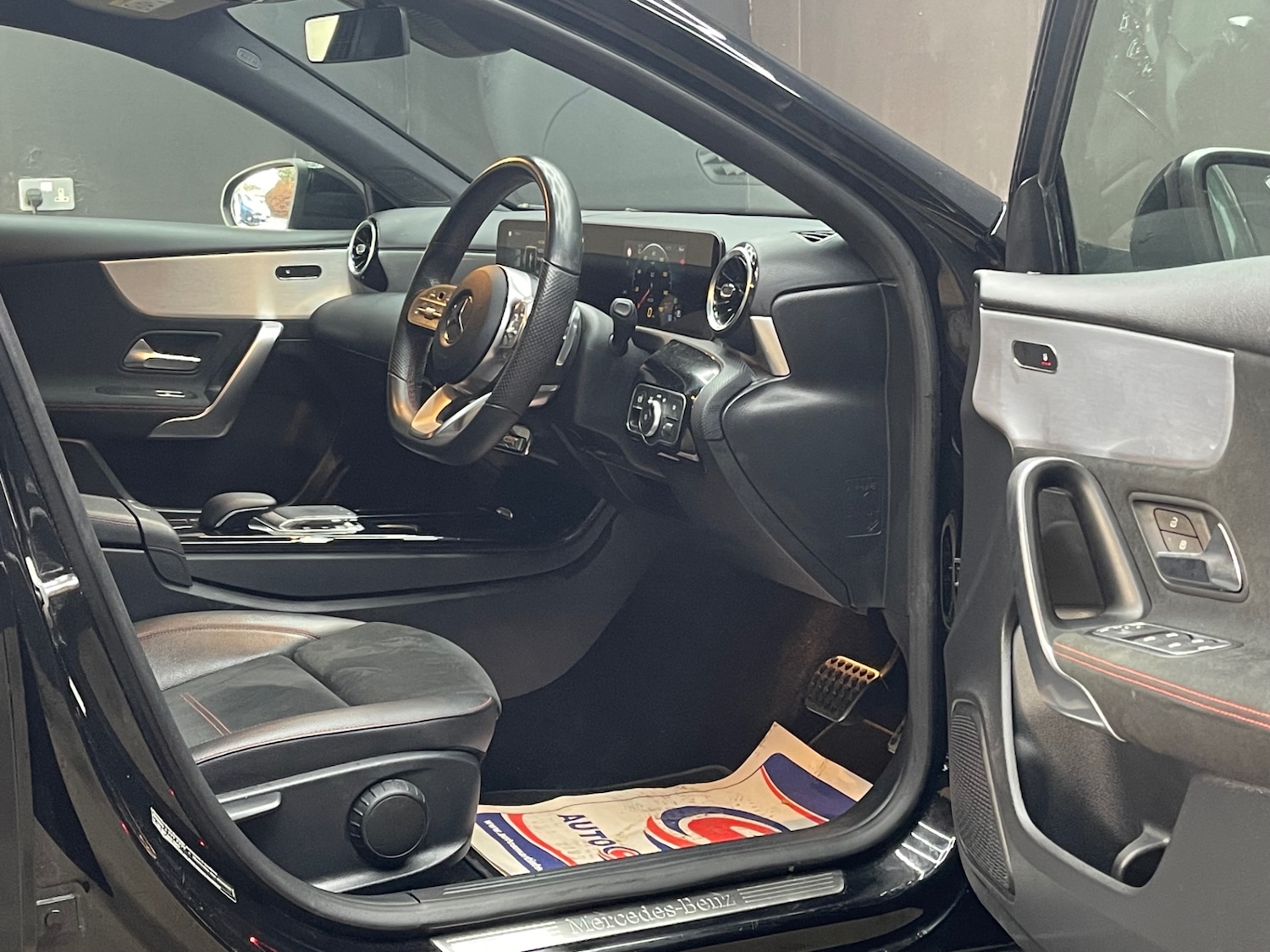 Used Mercedes-Benz A-Class 2019 for sale - 77113083: Photo 8