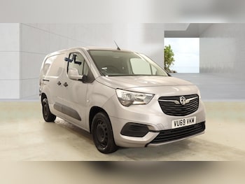 Used Vauxhall Combo 2019 for sale - 78691768: Photo