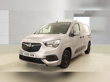 Used Vauxhall Combo 2019 for sale - 78691768: Photo