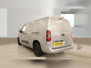 Used Vauxhall Combo 2019 for sale - 78691768: Photo
