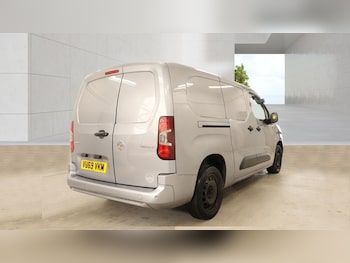 Used Vauxhall Combo 2019 for sale - 78691768: Photo
