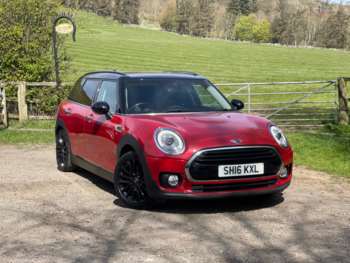 Used MINI Clubman 2016 for sale - 74231797: Photo