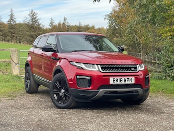 Used Land Rover Range Rover Evoque 2018 for sale - 78755876: Photo