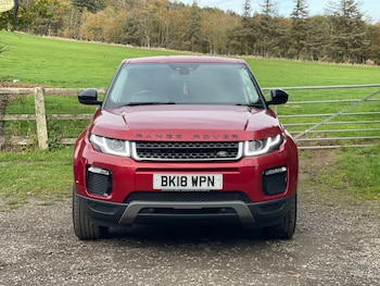 Used Land Rover Range Rover Evoque 2018 for sale - 78755876: Photo
