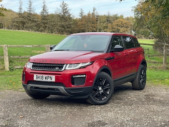 Used Land Rover Range Rover Evoque 2018 for sale - 78755876: Photo