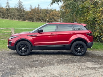 Used Land Rover Range Rover Evoque 2018 for sale - 78755876: Photo