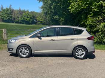 Used Ford C-Max 2016 for sale - 74656513: Photo
