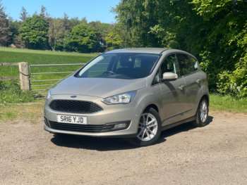 Used Ford C-Max 2016 for sale - 74656513: Photo