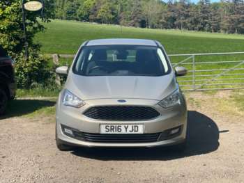 Used Ford C-Max 2016 for sale - 74656513: Photo