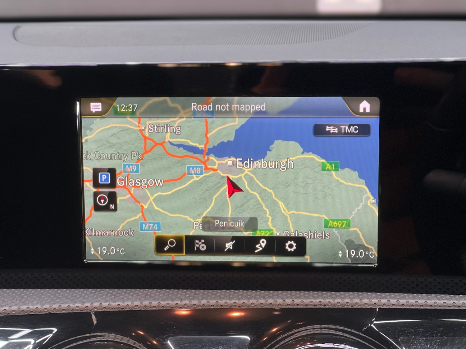 Used Mercedes-Benz A-Class 2019 for sale - 77365170: Photo 10