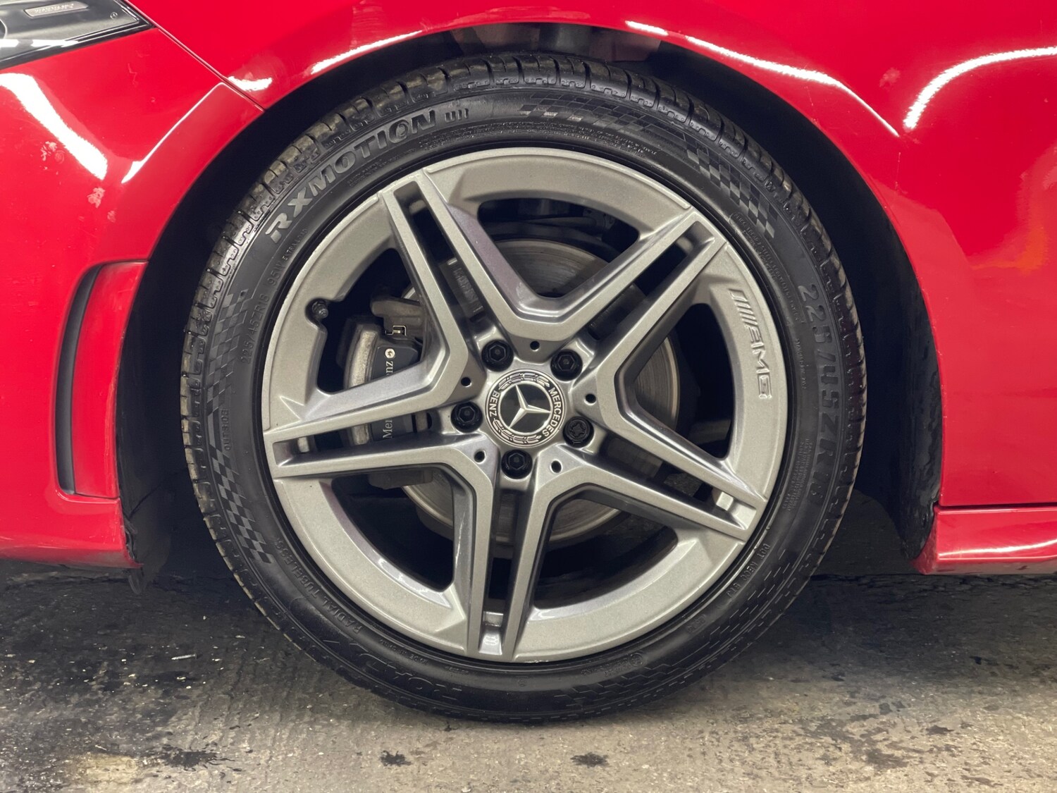 Used Mercedes-Benz A-Class 2019 for sale - 77365170: Photo 26