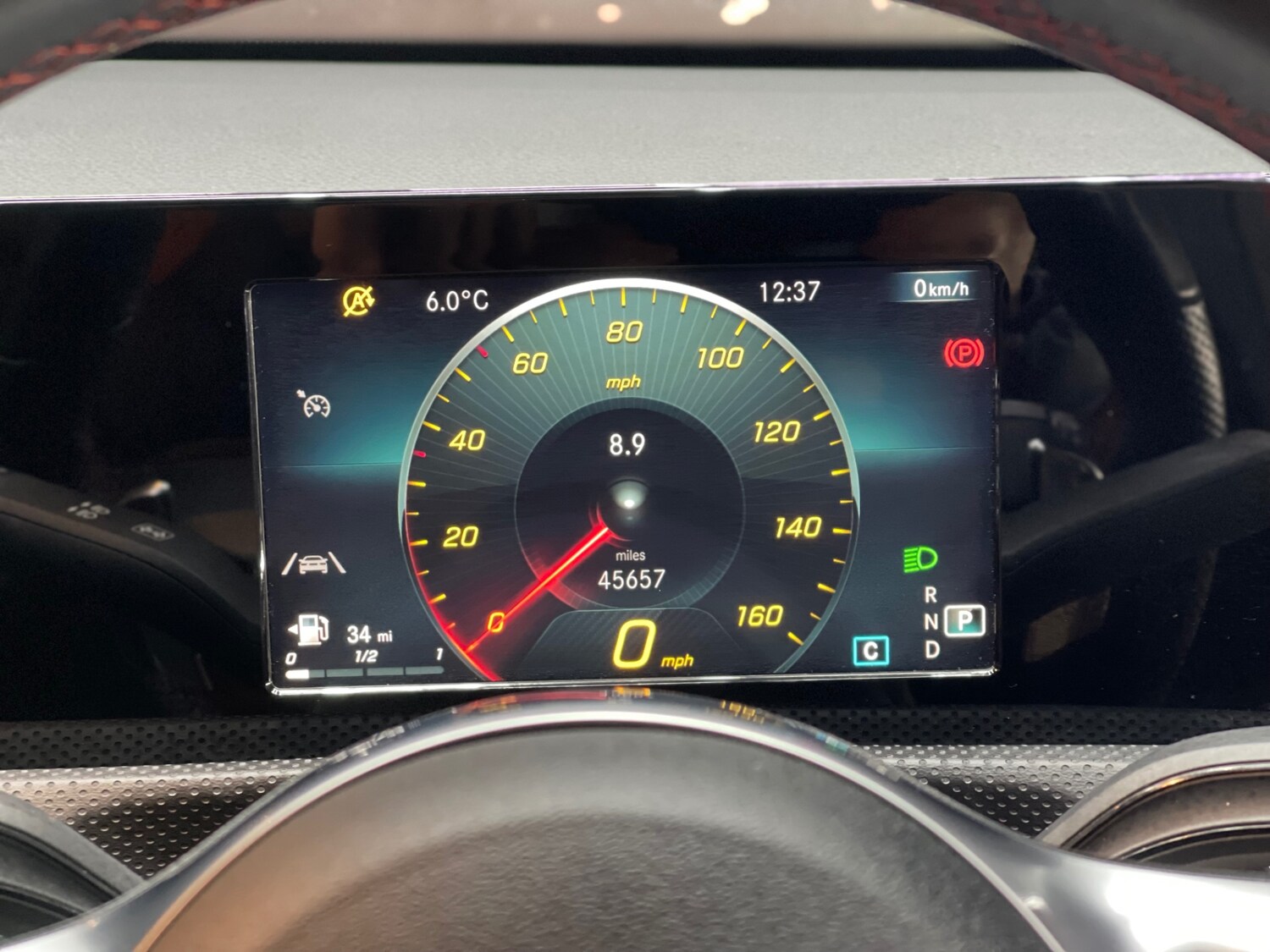 Used Mercedes-Benz A-Class 2019 for sale - 77365170: Photo 8