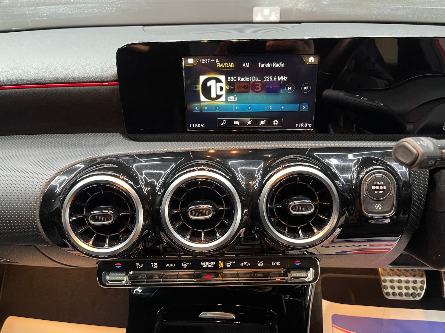 Used Mercedes-Benz A-Class 2019 for sale - 77365170: Photo 9