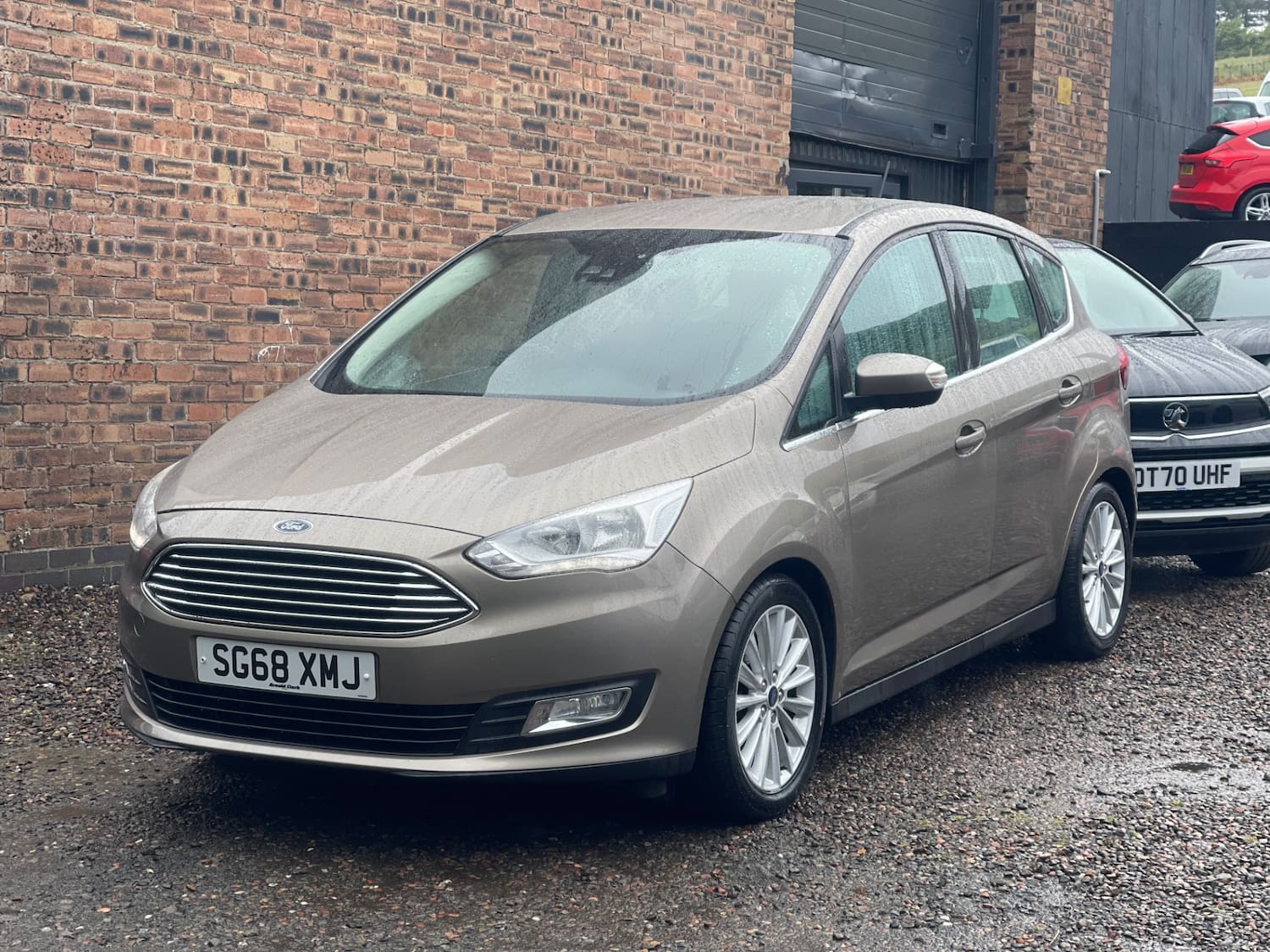 Ford C-Max