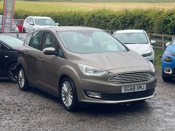 Used Ford C-Max 2018 for sale - 78871908: Photo