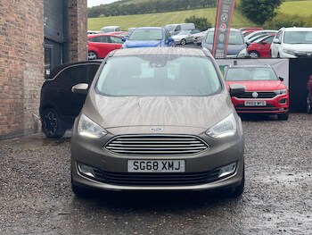 Used Ford C-Max 2018 for sale - 78871908: Photo
