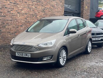 Used Ford C-Max 2018 for sale - 78871908: Photo