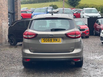 Used Ford C-Max 2018 for sale - 78871908: Photo