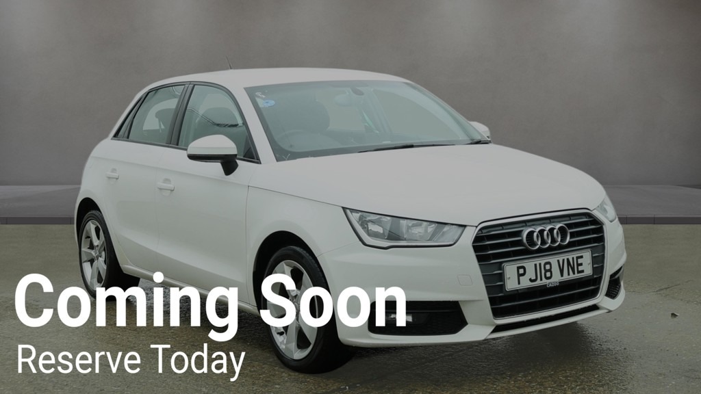 Used Audi A1 2018 for sale - 77367254: Photo 1