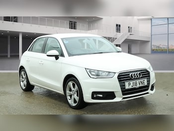 Used Audi A1 2018 for sale - 77367254: Photo