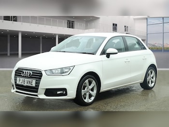 Used Audi A1 2018 for sale - 77367254: Photo