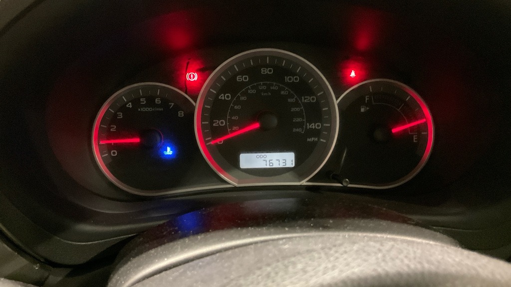 Used Subaru Impreza 2008 for sale - 77998697: Photo 10