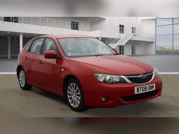 Used Subaru Impreza 2008 for sale - 77998697: Photo