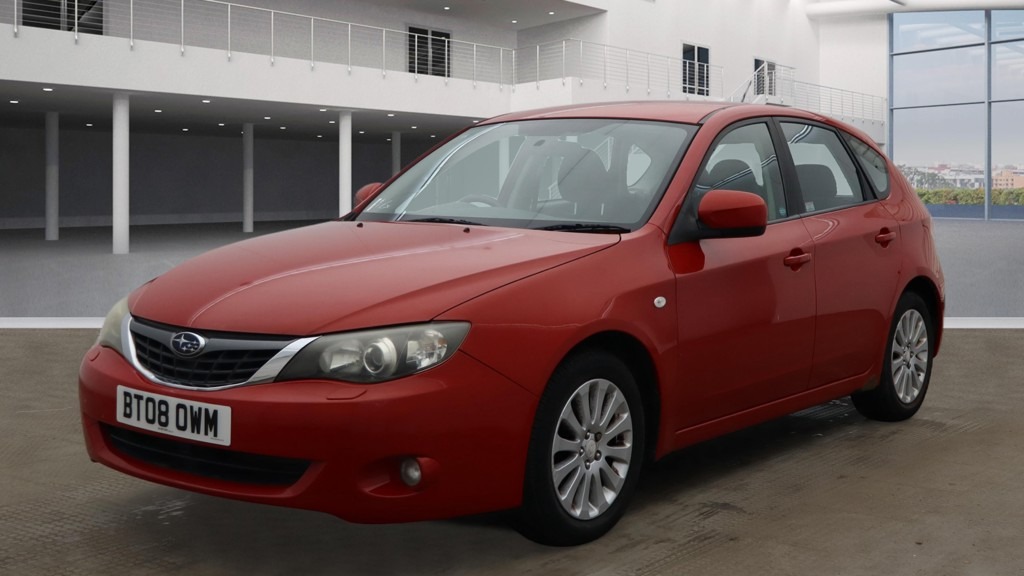 Used Subaru Impreza 2008 for sale - 77998697: Photo 2