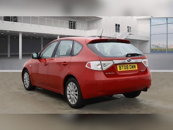 Used Subaru Impreza 2008 for sale - 77998697: Photo