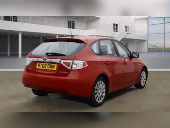 Used Subaru Impreza 2008 for sale - 77998697: Photo