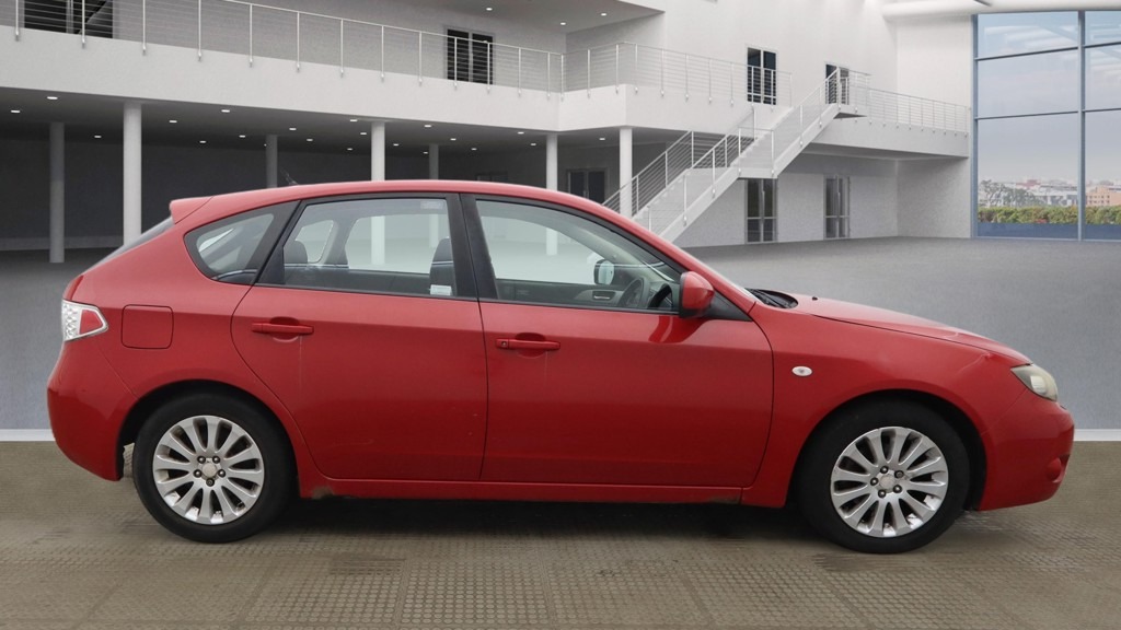 Used Subaru Impreza 2008 for sale - 77998697: Photo 5