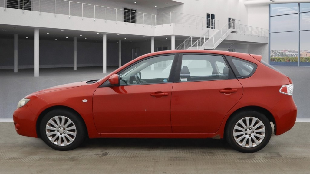 Used Subaru Impreza 2008 for sale - 77998697: Photo 6