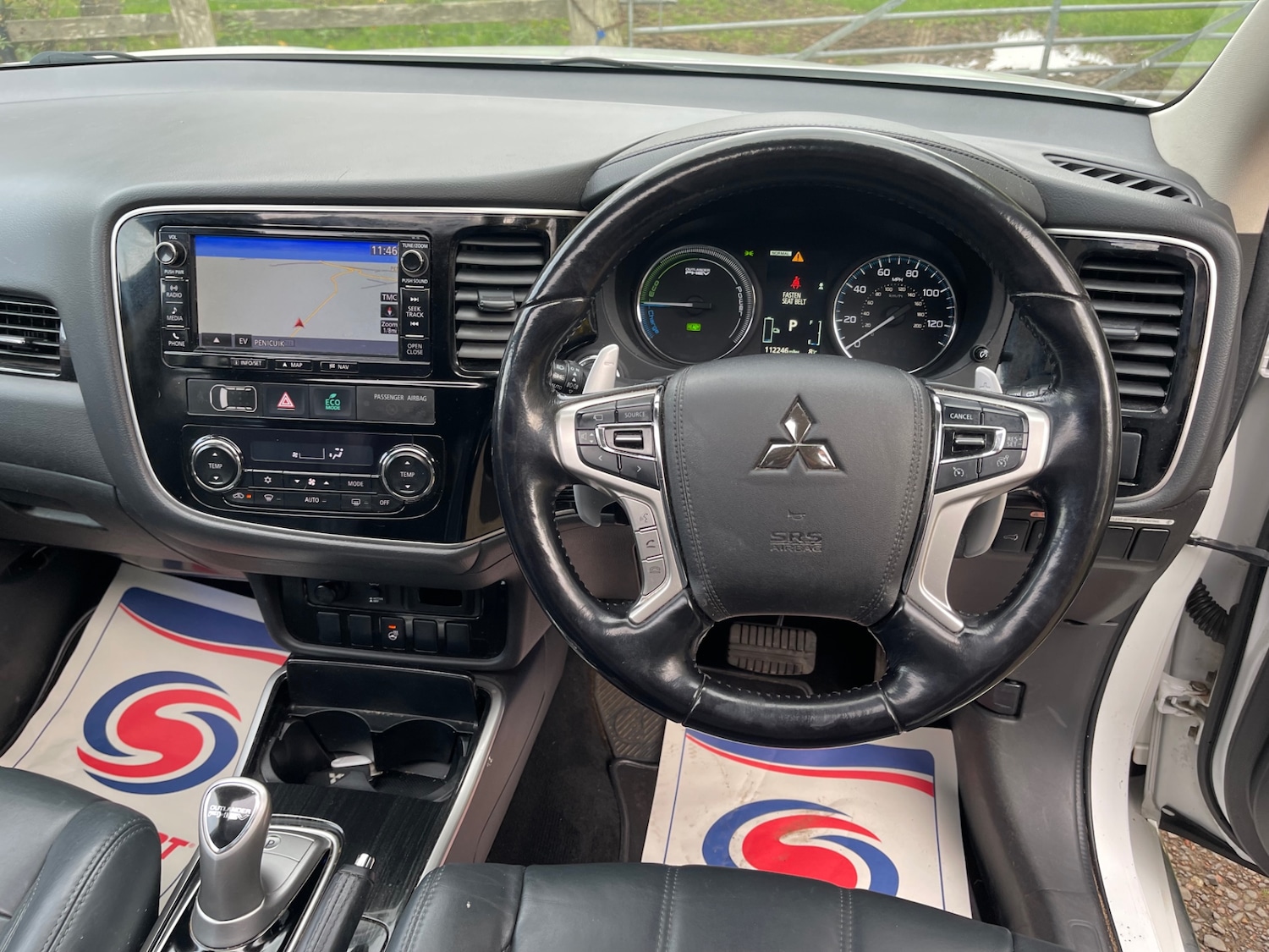 Used Mitsubishi Outlander 2016 for sale - 76264999: Photo 11