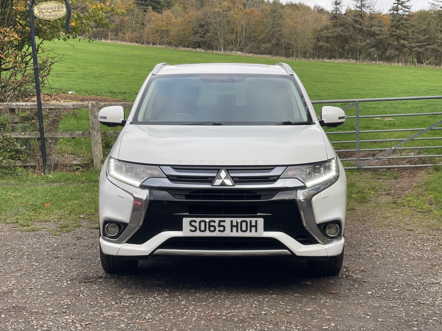 Used Mitsubishi Outlander 2016 for sale - 76264999: Photo 2