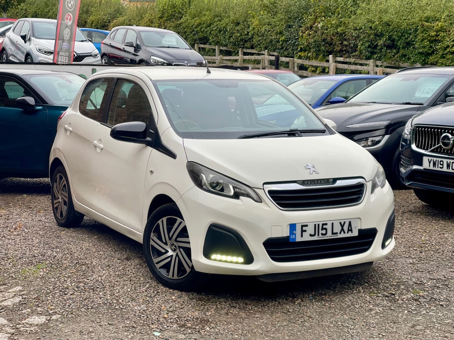 Peugeot 108