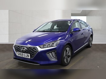 Used Hyundai IONIQ 2019 for sale - 78872069: Photo