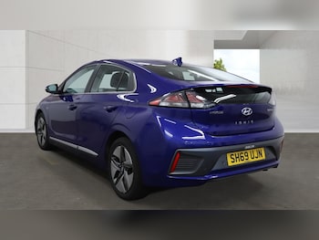Used Hyundai IONIQ 2019 for sale - 78872069: Photo