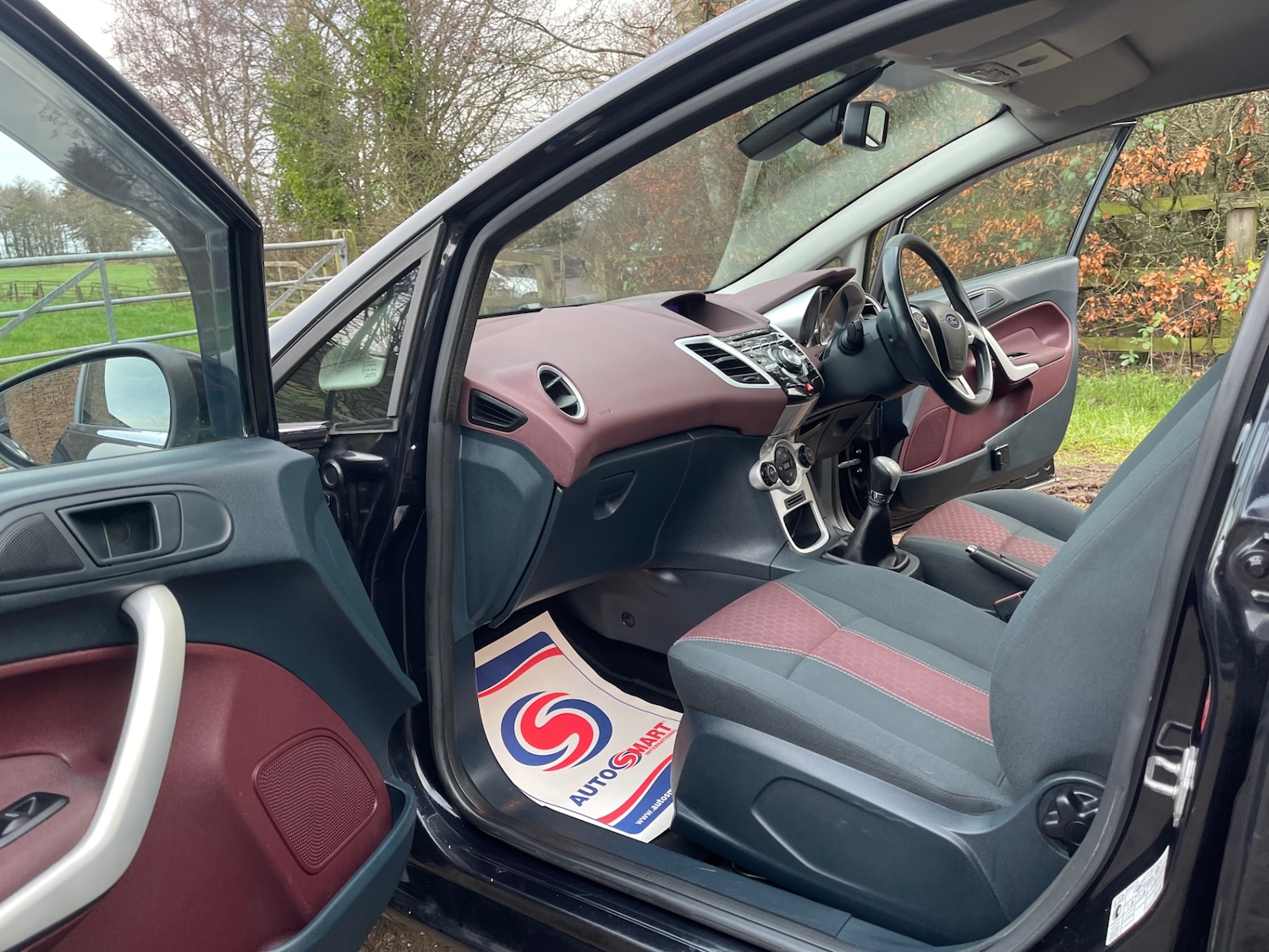 Used Ford Fiesta 2010 for sale - 77046197: Photo 15