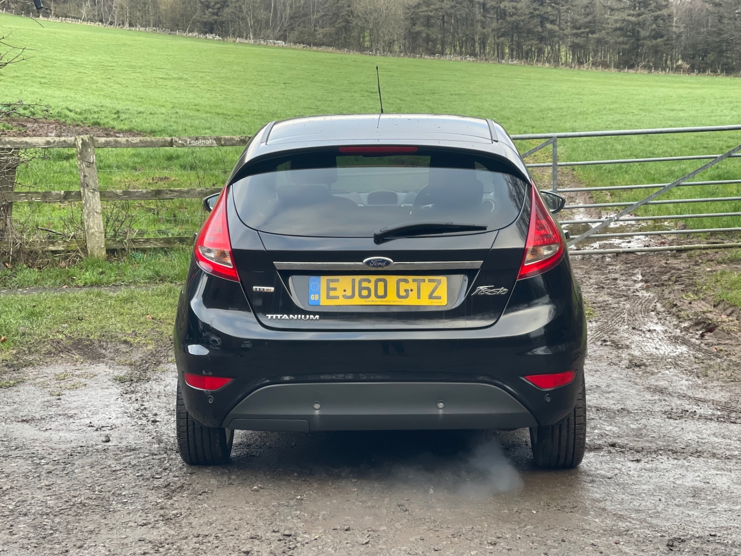 Used Ford Fiesta 2010 for sale - 77046197: Photo 3