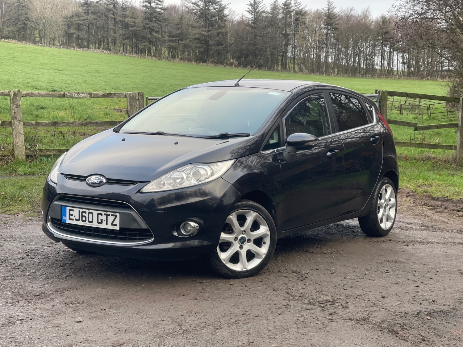 Used Ford Fiesta 2010 for sale - 77046197: Photo 5