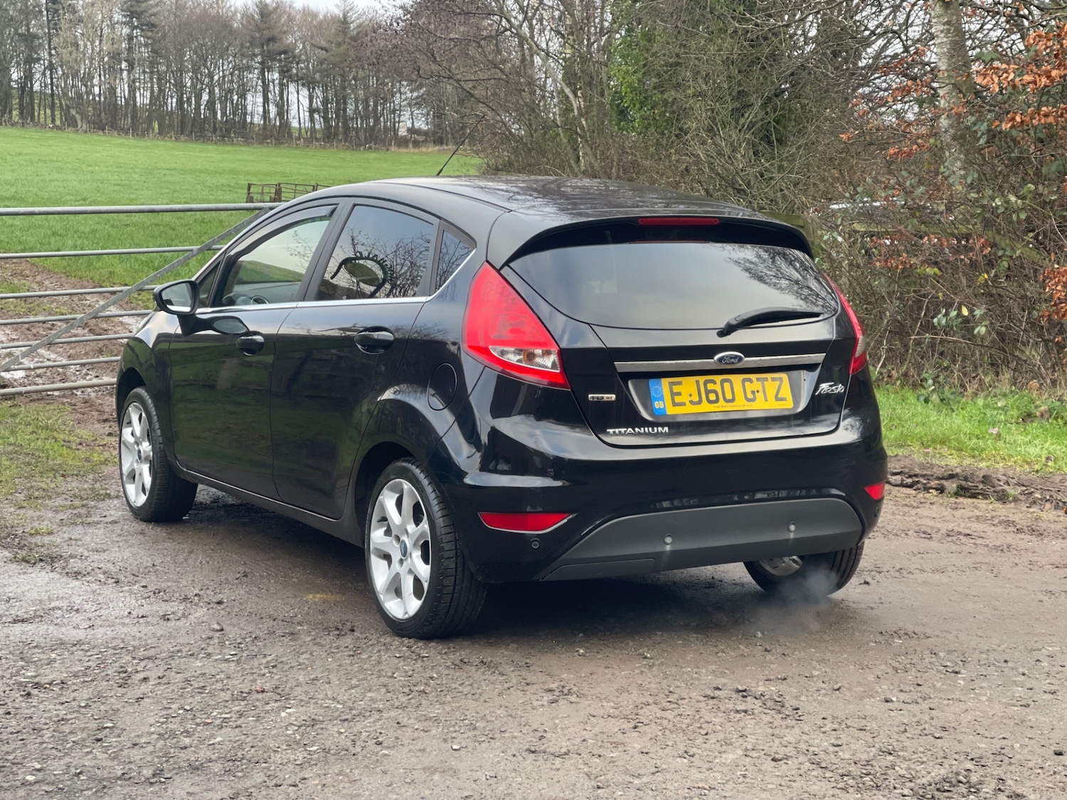 Used Ford Fiesta 2010 for sale - 77046197: Photo 8