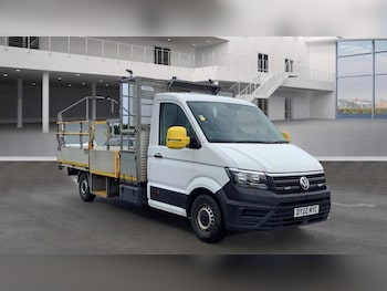 Volkswagen - Crafter