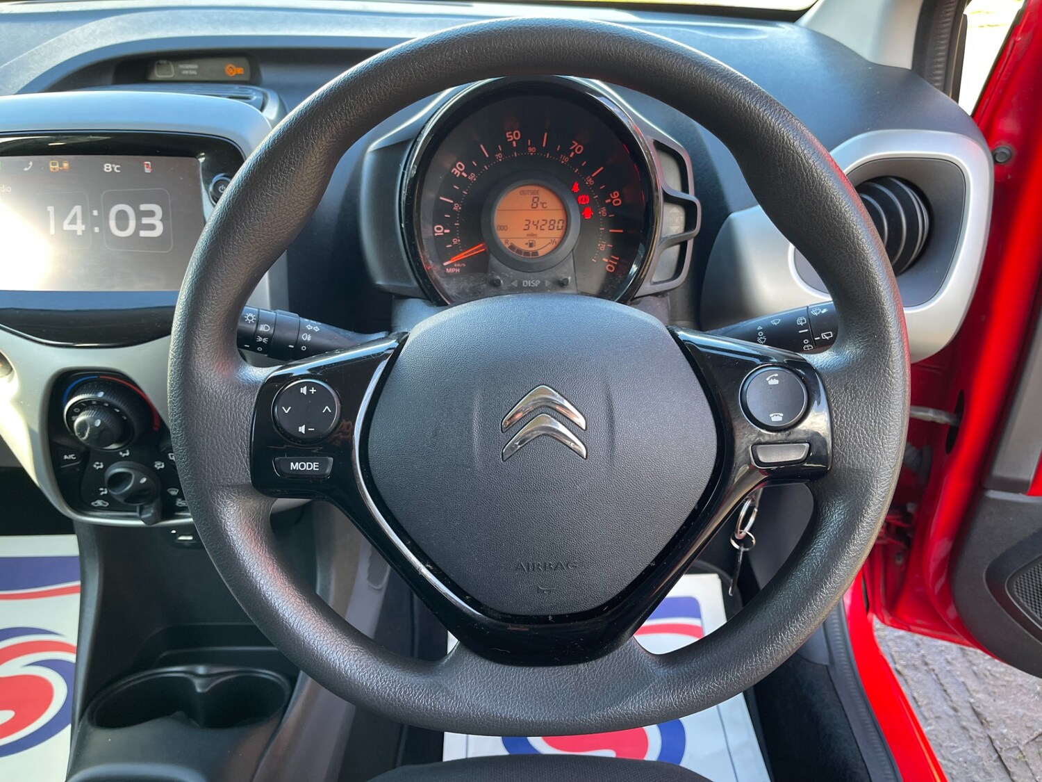 Vehicle 12