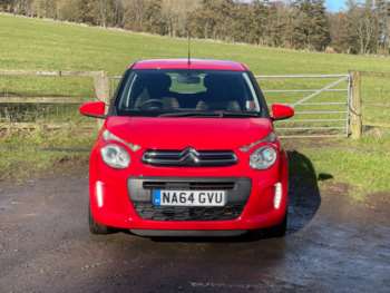 Used Citroen C1 2014 for sale - 73759465: Photo