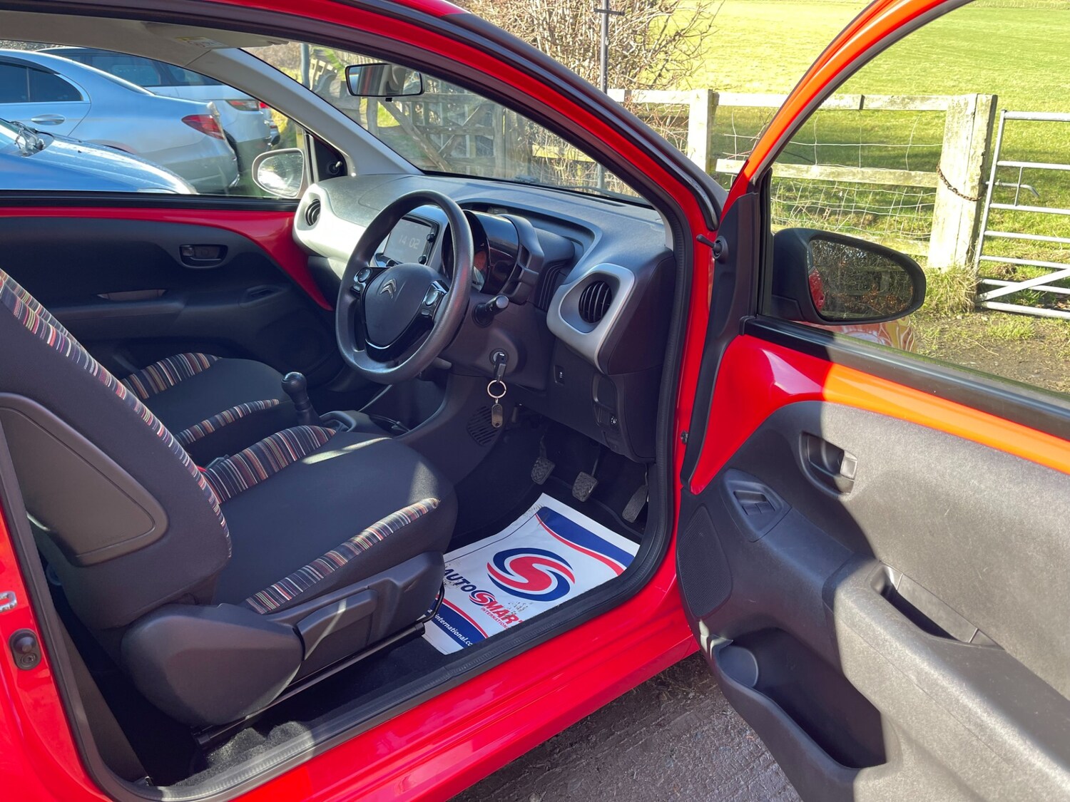 Vehicle 8